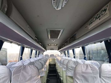 Yutong usou ônibus luxuosos, ônibus da segunda mão do diesel e treinadores 39 Seat