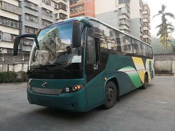 Ônibus usado mais alto 43 Seat do passageiro com motor de Yuchai