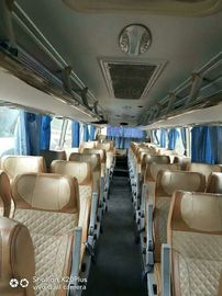 Condição excelente usada Seat do ônibus do treinador 55 com o motor de Wechai 336 da bolsa a ar