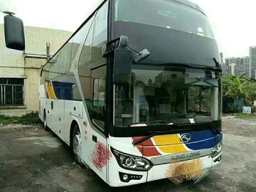 Condição excelente usada Seat do ônibus do treinador 55 com o motor de Wechai 336 da bolsa a ar