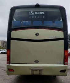 21 ônibus da mão dos assentos segundos, ò motor diesel do rei Longo Tipo Com Yuchai do treinador da mão