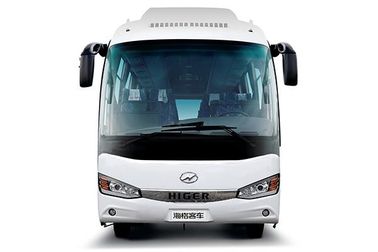Aparência nova mini tipo usado tipo mais alto do combustível diesel do ônibus com 19 Seat
