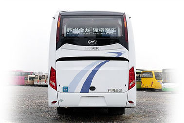 O mini ônibus mais altamente 35 usado Seat, diesel usado treina a distância entre o eixo dianteira e traseira 4250mm da velocidade de 100 km/h
