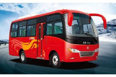 O tipo de ZHONGTONG usou o ônibus do treinador o poder máximo 80kw do motor de Yuchai de 2011 assentos do ano 24
