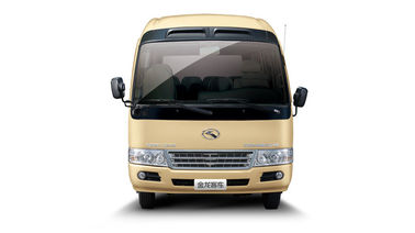 Tipo usado diesel 99% de Kinglong do ônibus de 2013 anos mini novo com 23 assentos