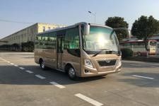 17 assentos usaram o mini tipo de Huaxin do ônibus 2012 anos 100 km/h de velocidade máxima para o turismo