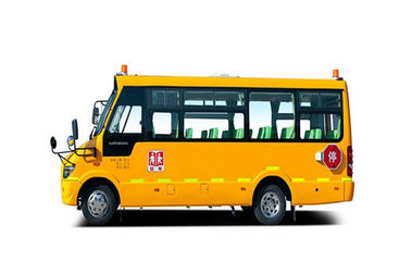Ônibus escolar usado Seat mais alto do tipo 24 padrão de emissão do Euro III de 2013 anos