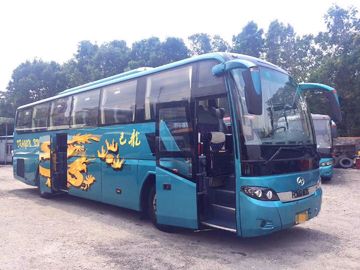 Versão MAIS ALTA usada 2012 anos do negócio do tipo do ônibus de excursão com assentos do luxo 49