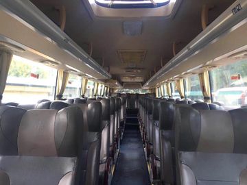 Versão MAIS ALTA usada 2012 anos do negócio do tipo do ônibus de excursão com assentos do luxo 49