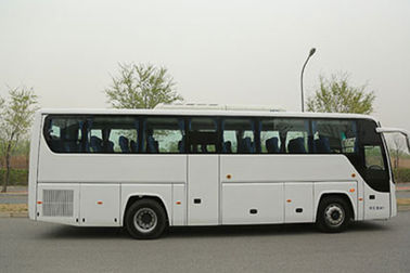 Motor usado logotipo 10990x2500x3420mm da NC IV do treinador do ônibus de Foton com 53 assentos