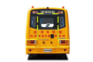 22 assentos usaram o ônibus escolar tipo de um Shenlong de 2014 anos com o motor diesel excelente