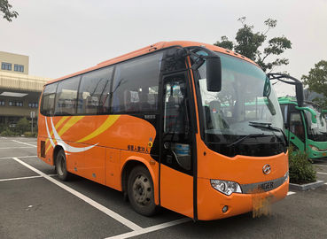 MAIS ALTAMENTE 30 assentos usaram o mini ônibus 8549x2450x3280mm com o motor 200hp diesel