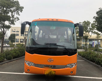 MAIS ALTAMENTE 30 assentos usaram o mini ônibus 8549x2450x3280mm com o motor 200hp diesel