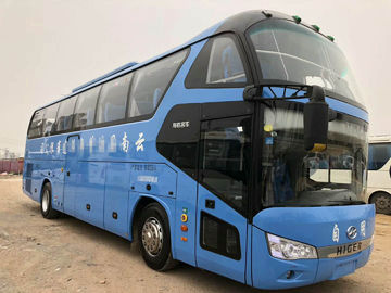Chegada nova atual o ônibus mais alto usado 39 do treinador assenta a camada diesel do azul A um meio bom corrido Wechai