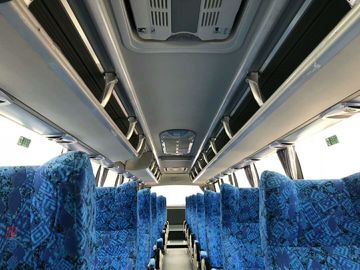 Chegada nova atual o ônibus mais alto usado 39 do treinador assenta a camada diesel do azul A um meio bom corrido Wechai
