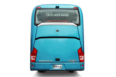 69 continente total diesel usado do ônibus da mão do peso 23000kg segundos do ônibus do treinador do tipo 2012 de Yutong dos assentos