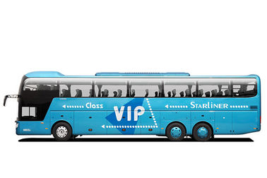 69 continente total diesel usado do ônibus da mão do peso 23000kg segundos do ônibus do treinador do tipo 2012 de Yutong dos assentos