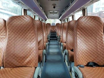 O azul ZK6938H9 usou o ônibus usado assentos da viagem dos ônibus 39 de Yutong um grande desempenho de 2010 ANOS