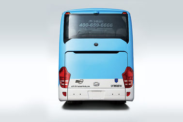 68 assentos ônibus usado diesel do treinador de 2013 anos com A/C equiparam o padrão de emissão do Euro III