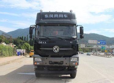 8x4 Euro IV da movimentação 420HP/caminhões usados V do trabalho com Dongfeng Cummins Engine