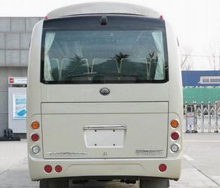 24-28 o diesel do Euro V dos assentos 1HZ usou o ônibus do treinador, ônibus usado ZK6729DT5 da cidade