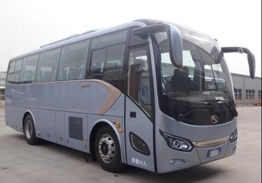 Treinador usado diesel Bus With dos assentos dourados do dragão 38 100km/ônibus novo &amp; usado de H para África
