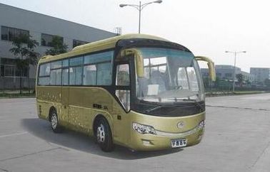 10-23 treinador usado diesel da mão do treinador do ônibus do Euro III do comprimento dos assentos 7.9m ò