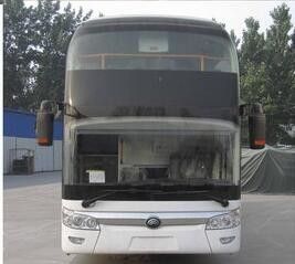 o comprimento Yutong de 14m usou ônibus diesel o ônibus de excursão usado com 25-69 assentos RHD/LHD