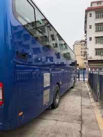 Yutong usado 2014 anos transporta 61 assentos umas camada e metade com cor brilhante
