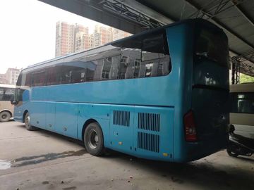 45 assentos usaram os ônibus Zk6122 de Yutong 2014 o motor 18000kg do ano Wp336