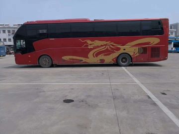 47 assentos usaram o comprimento usado dos ônibus 12m de Yutong com velocidade máxima da CA 100km / H