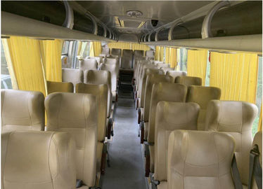 obscuridade 15000KG - os ônibus usados azul 45 de Yutong assentam o diesel LHD de 2014 anos com A/C