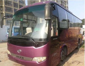 A C.A. do diesel usou mais altamente o ônibus do treinador 2011 o comprimento 8400kg dos assentos 8.5m do ano 39