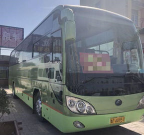 Yutong usado mútuo transporta a cor opcional dos assentos do modelo 55 de Zk 6107