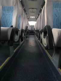 55 emissão manual usada do Euro III do comprimento do ônibus 12m da cidade de Yutong dos assentos