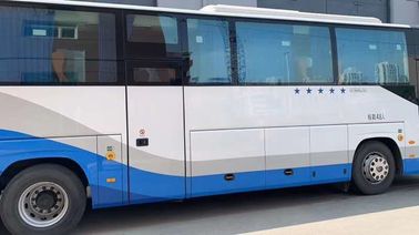 48 assentos 2018 mão do ano segundo usaram o ônibus diesel/grande ônibus diesel super do treinador de Lhd