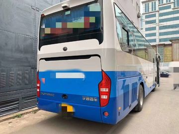 48 assentos 2018 mão do ano segundo usaram o ônibus diesel/grande ônibus diesel super do treinador de Lhd