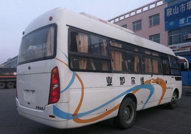 Um motor mais alto de Yuchai do tipo usou assentos comerciais do ônibus 30 2010 velocidade do ano 100km/H