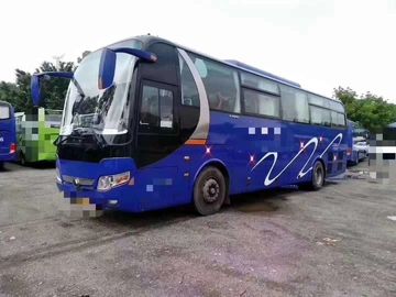 2014 anos 51 Seater usaram a velocidade máxima do comprimento 100km do ônibus dos ônibus 10800mm de Yutong/H