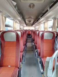 2014 anos 51 Seater usaram a velocidade máxima do comprimento 100km do ônibus dos ônibus 10800mm de Yutong/H