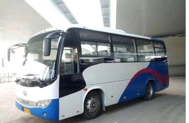 33 treinador de passageiro mais alto usado assentos Bus do motor do tipo YC do ônibus de excursão
