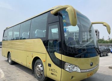 Os assentos ônibus/ZK6888 37 comerciais usados 2017 anos usaram o comprimento do ônibus de Bus 8774mm do treinador