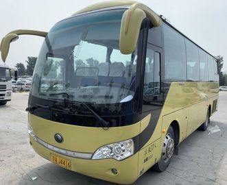 Os assentos ônibus/ZK6888 37 comerciais usados 2017 anos usaram o comprimento do ônibus de Bus 8774mm do treinador