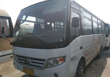 O motor diesel do Euro IV usou ônibus de Yutong 26 assentos LHD/RHD 2013 anos