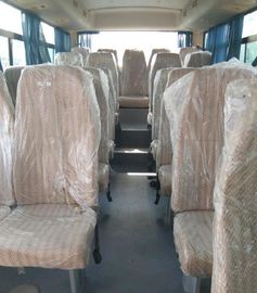 O motor diesel do Euro IV usou ônibus de Yutong 26 assentos LHD/RHD 2013 anos