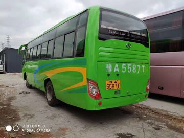 Os assentos usados 2015 anos do modelo 35 de Bus ZK6800 do treinador treinam Bus Optional Color