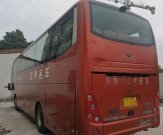 2013 anos usaram assentos do ônibus 57 do modelo dos ônibus Zk6125 de Yutong com bolsa a ar/toalete seguros