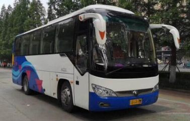 39 assentos 260HP usaram a velocidade máxima dos ônibus 100km de Yutong/H 2010 anos 8995 x 2480 x 3330mm