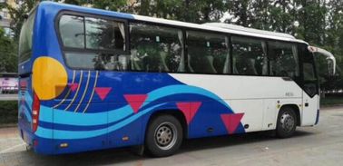 39 assentos 260HP usaram a velocidade máxima dos ônibus 100km de Yutong/H 2010 anos 8995 x 2480 x 3330mm