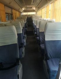 Treinadores de passageiro usados do dragão tipo dourado assentos diesel do motor 47 do Euro IV de 2014 anos